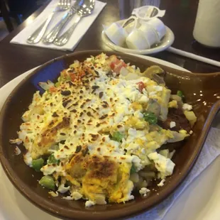 Athenian skillet