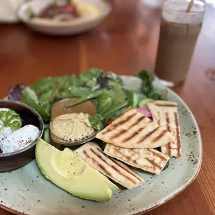 Mediterranean Breakfast