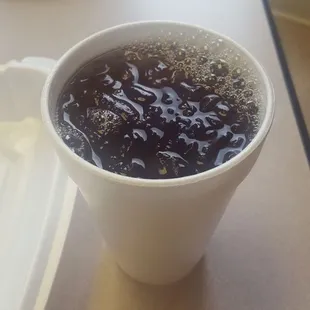 AMAZING  sweet tea