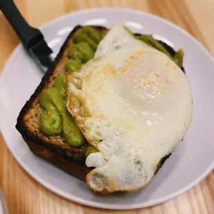 Avocado Toast