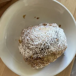Chocolate Almond Croissant