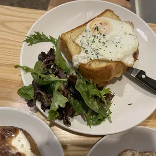 Croque Madame