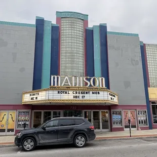 Madison Theater