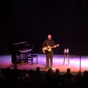 Billy Corgan of The Smashing Pumpkins