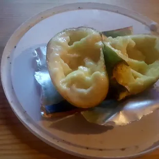 A pawpaw! Bought right from Madison's and absolutely life changing - who knew these things were so good?!