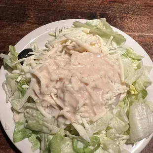 Combination Salad