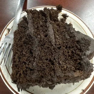 Chocolate Coma! Delicious