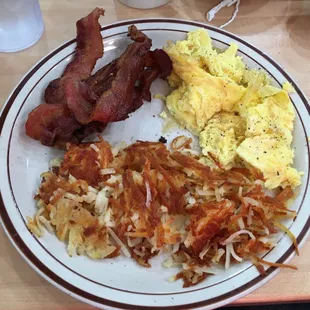 Hearty Breakfast