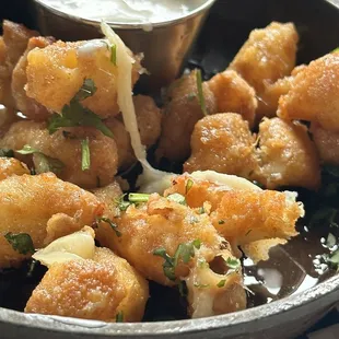 Cheese Curds