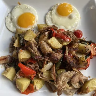 Pork Hash
