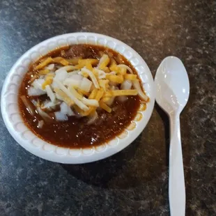 Second stop for 2024 Chili Cook-Off