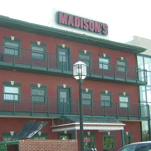 Gratiot side is HUGE