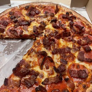 Small Pizza
