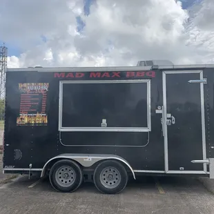 BBQ food truck!!!