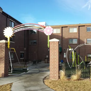 Alexis Vernal Childrens Rehab Hospital