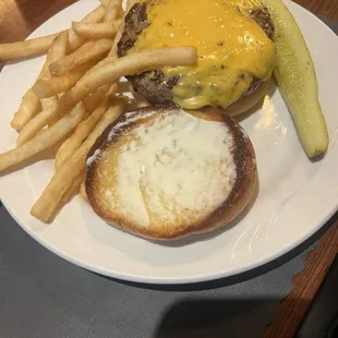 burgers, food, burger