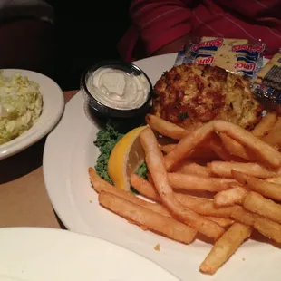 Crab Cake