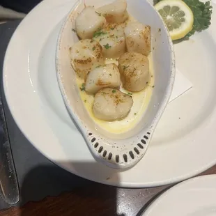 Scallops