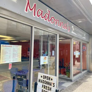 Entrance