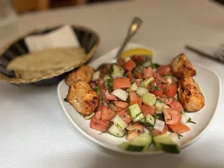 Pasha Cafe & Lounge