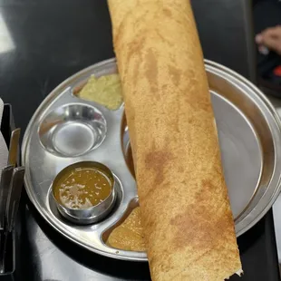 Plain Dosa