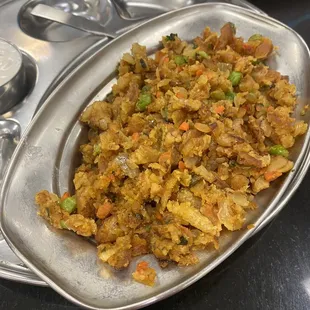 Kothu Paratha Special