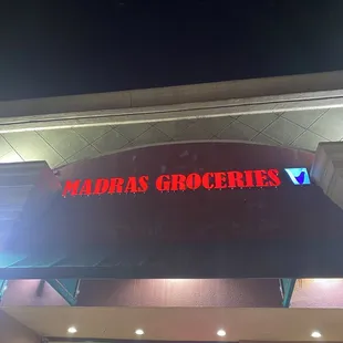 Located inside this grocery store