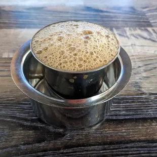 Filter coffee