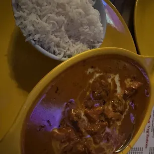 Butter Chicken