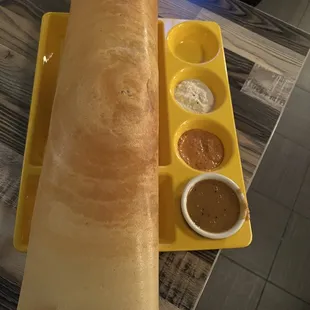 Masala Dosa