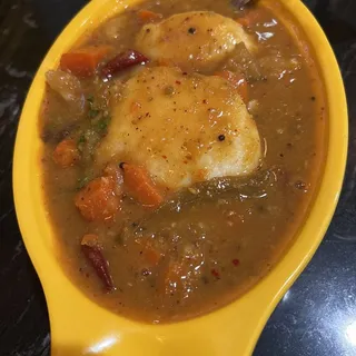 Sambar Idli