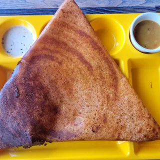 Mysore Masala Dosa