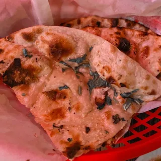 Garlic Naan