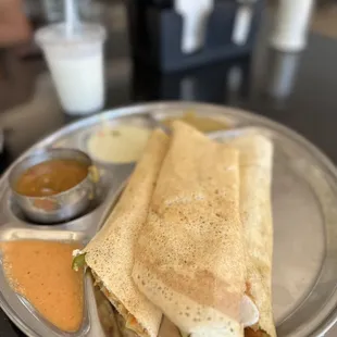 Spring Dosa