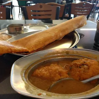 Tomato Dosa