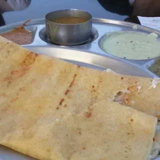 Cheese Dosa