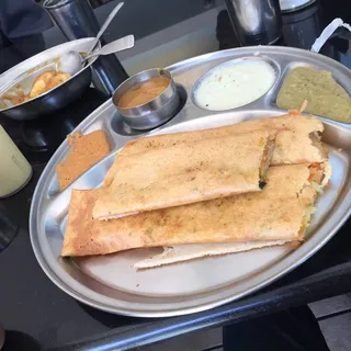 Spring Dosa