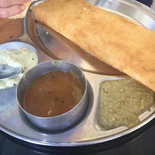 Plain Dosa