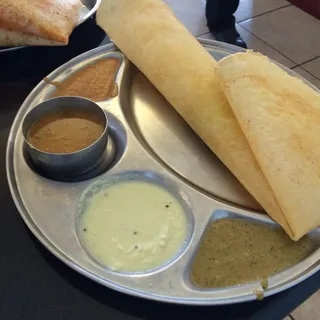 Masala Dosa
