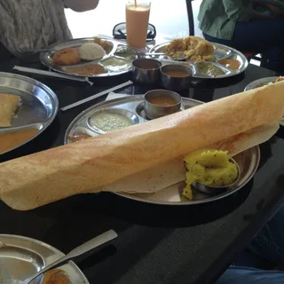 Paper Dosa