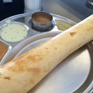Onion Dosa