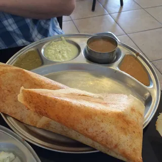 Kara Masala Dosa