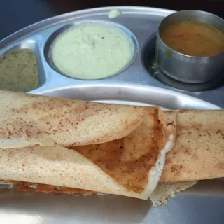 Mysore Plain Dosa