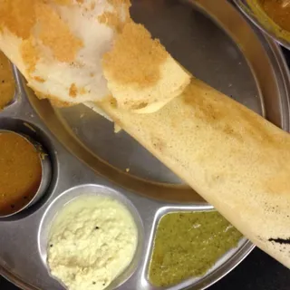 Vegetable Dosa