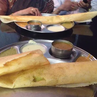 Special Vegetable Dosa