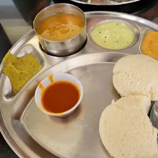 Idly-Podi