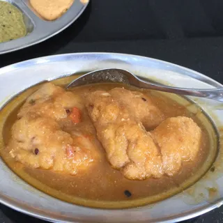 Sambar Vada