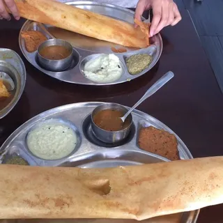 Rasam Vada