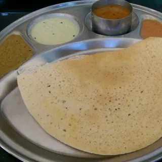 Plain Uthappam