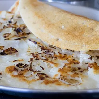 Onion Uthappam